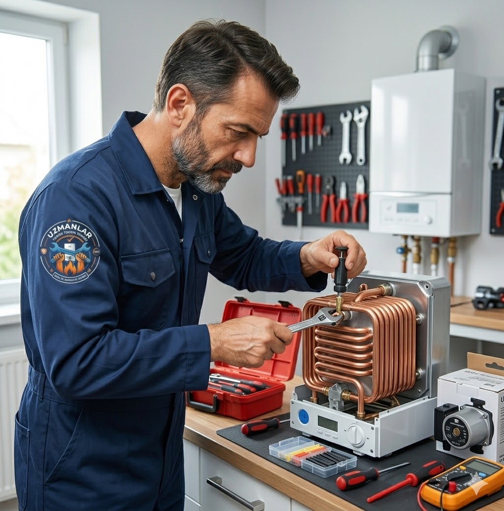 uzmanlar kombi servisi